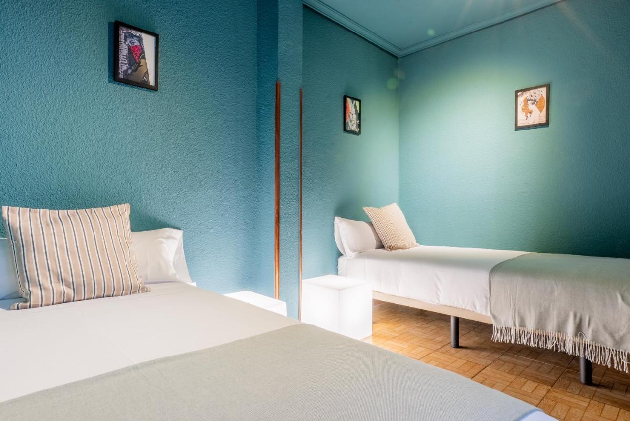 Ideal Hostel Madrid Exterior photo